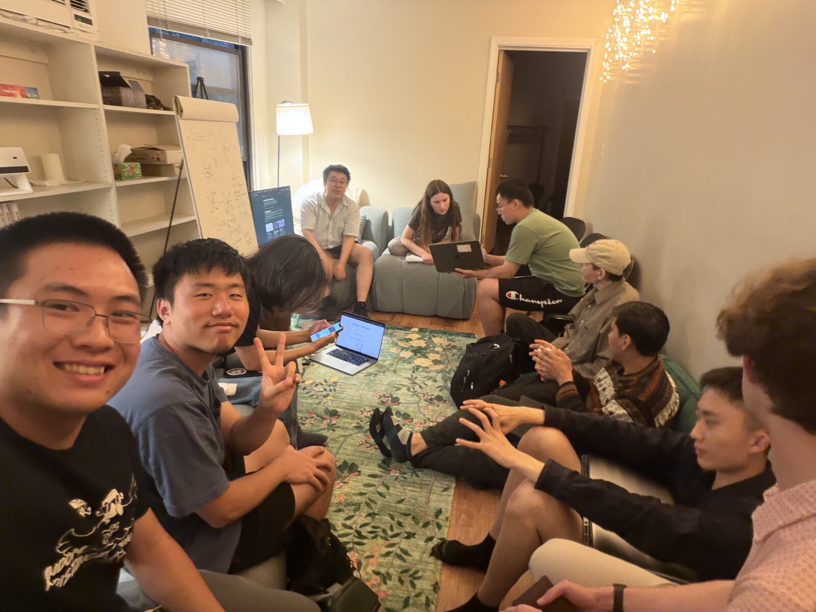 MLn Reading Club, Week 6 — the group at CASI for Self-Distillation Enables Continual Learning
